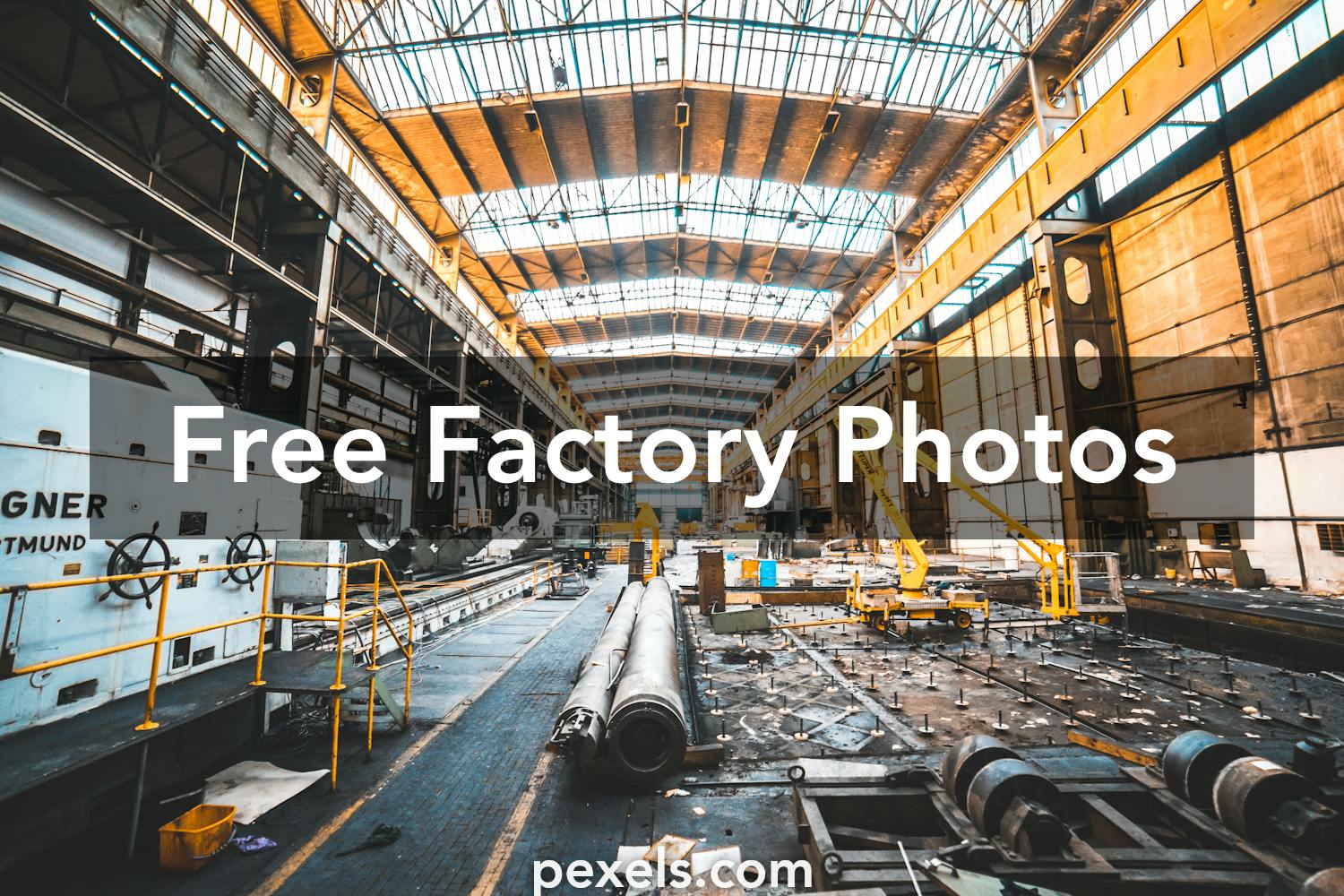 100 Great Factory  Photos   Pexels  Free Stock Photos 