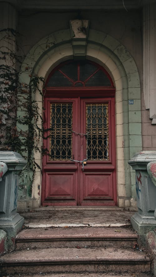 ドア, ビンテージ, ロックされているの無料の写真素材