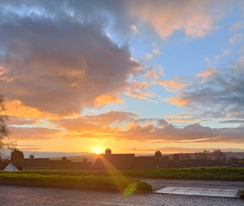 Základová fotografie zdarma na téma 4k pozadí, brzy východ slunce, jasné slunce