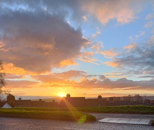 Free stock photo of 4k background, beautiful sky, bright sun