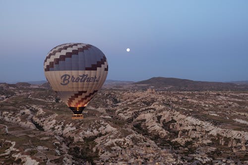 Безкоштовне стокове фото на тему «cappadocia, індичка, літак» стокове фото