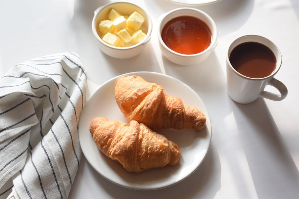 Classic Butter and Jam Classic Butter and Jam
