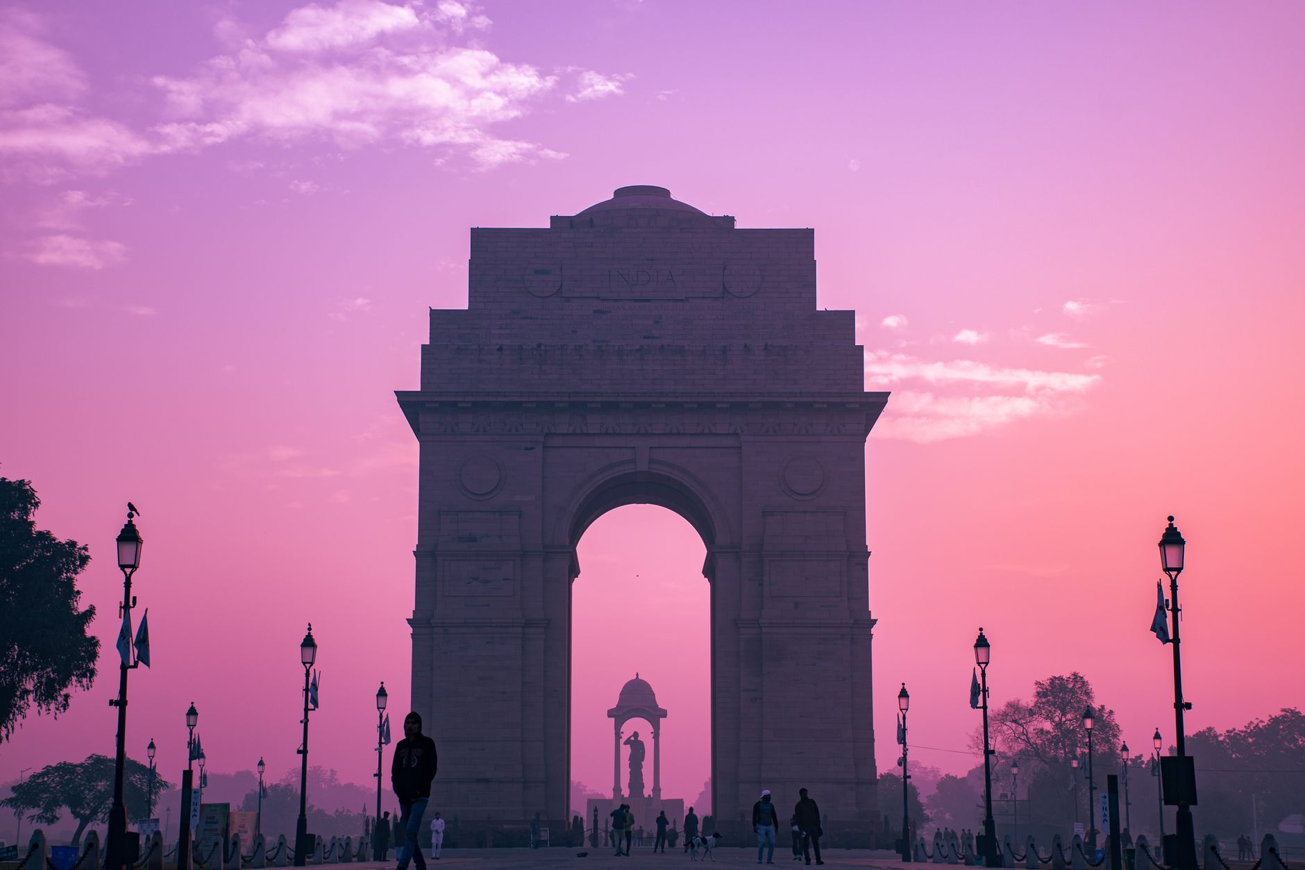Delhi Ridge records 16.9°C as September ends