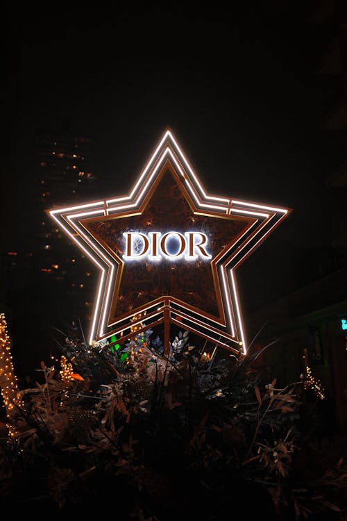 Christmas Star Shaped Ornament 
