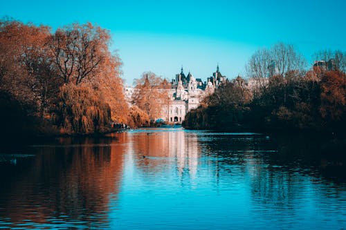 St James Park in London