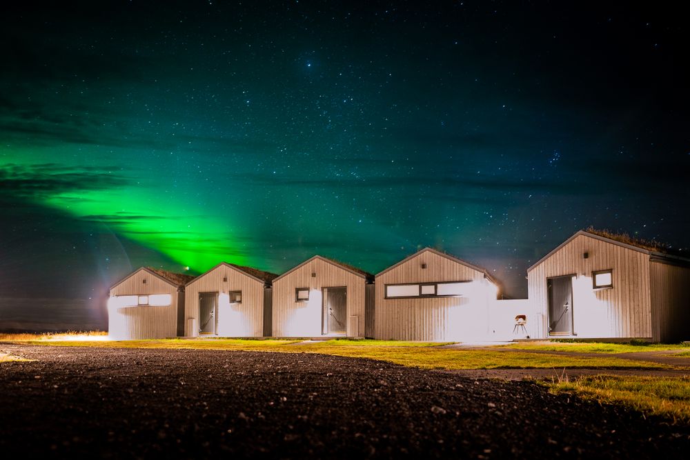 Auroras y glamping ártico — imagen 2