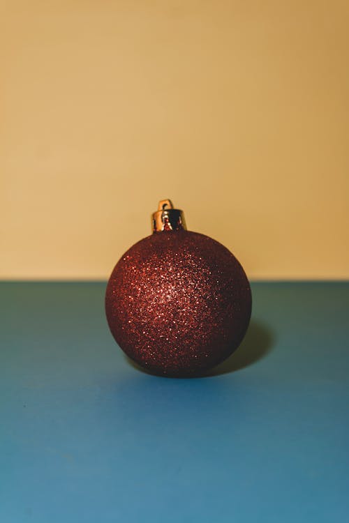 Foto d'estoc gratuïta de bola de Nadal, brillant, decoració nadalenca