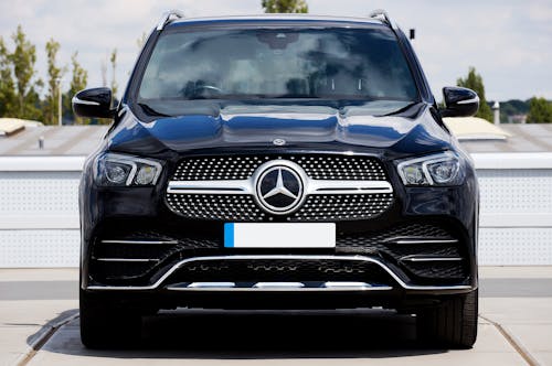 Δωρεάν στοκ φωτογραφιών με 4x4, mercedes-benz, Mercedes-Benz GLE