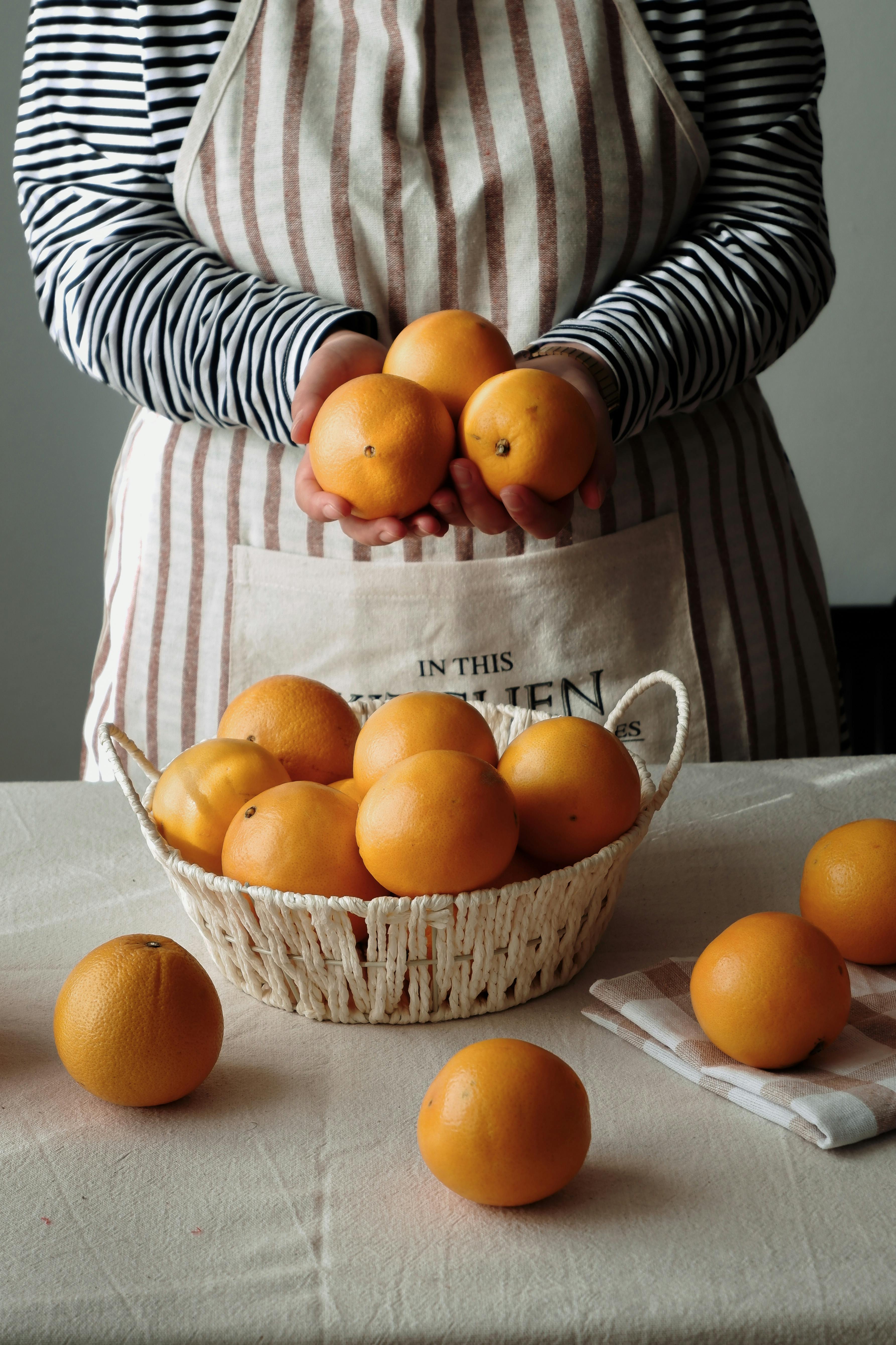 What fruit wakes you up?