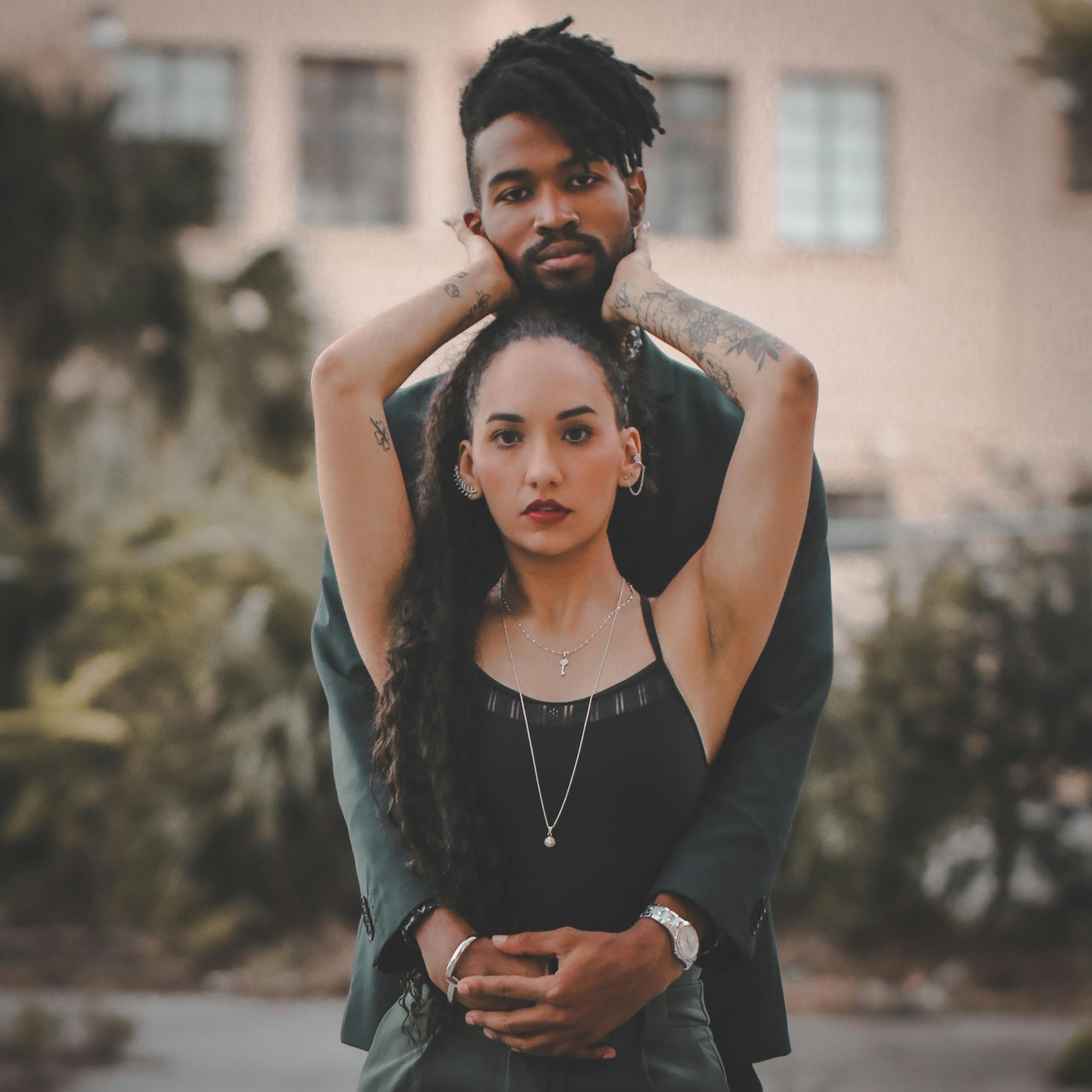 What kind of woman does a man love?