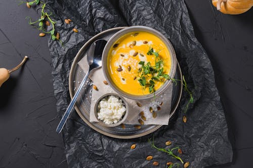 Soups That Ease the Fall Chill