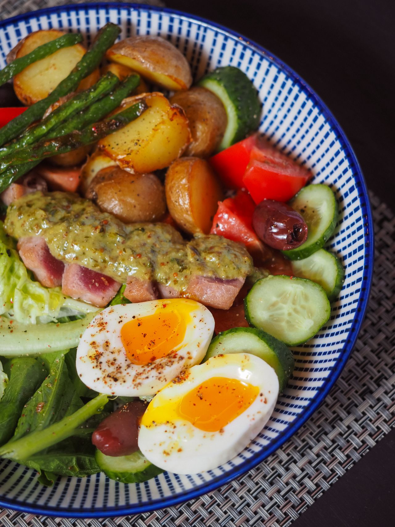 Salad Nicoise