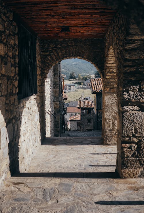 Základová fotografie zdarma na téma budova, domy, dům