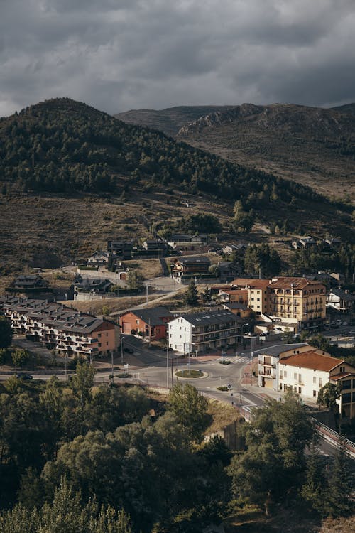 Fotos de stock gratuitas de destinos de viaje, escénico, montañas