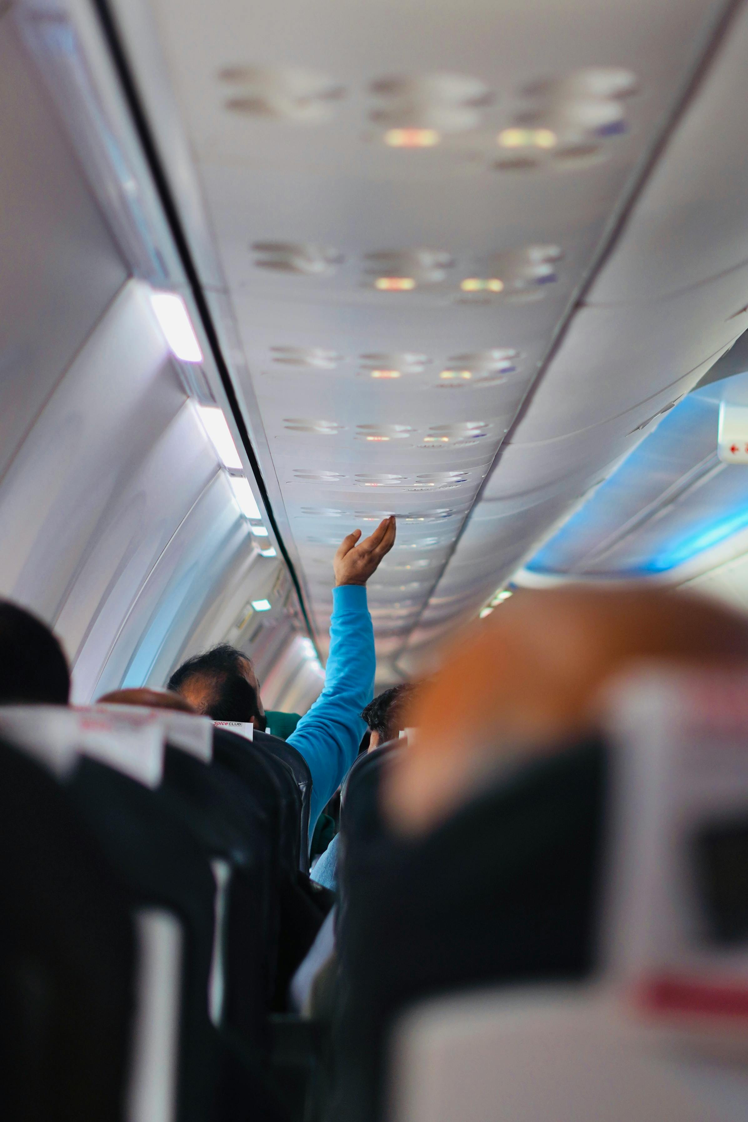 In the Hot Seat: Challenges Faced by Delta DL275 Flight Attendants