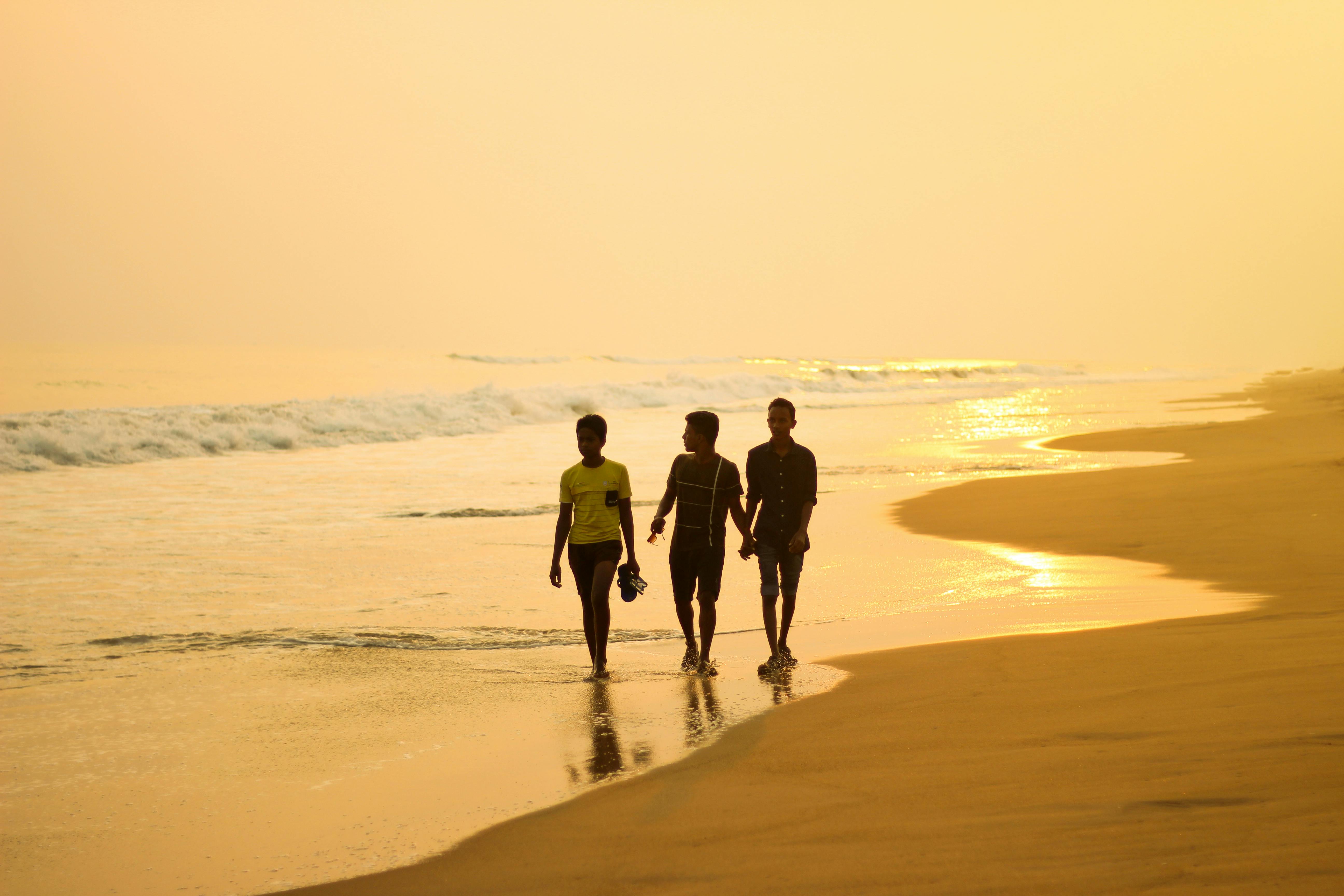 Does walking reduce inflammation?