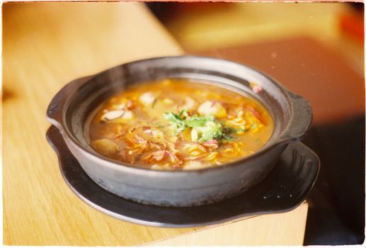 Pepperpot Soup