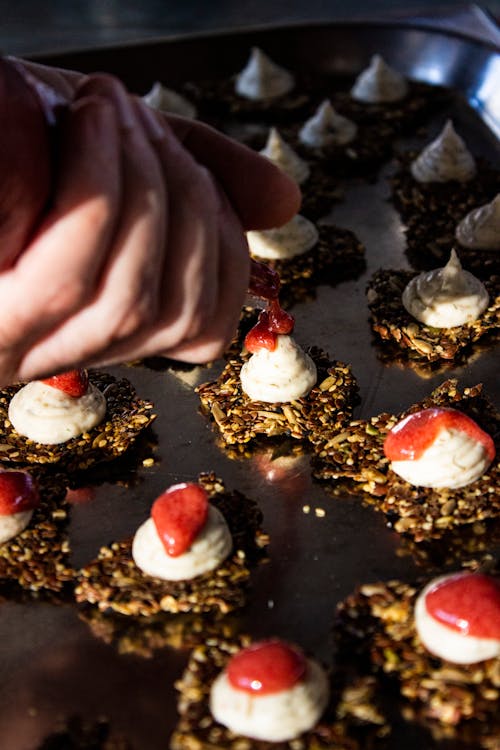 Foto profissional grátis de açúcar, agradável, alimento