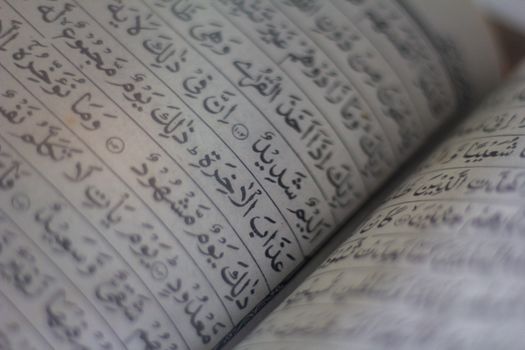 Book with Non-Western Script