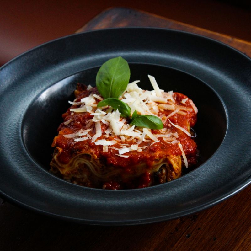 One-Pot Veal and Sage Lasagna
