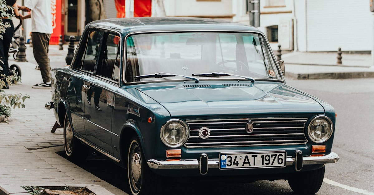 Professionelle Automobil Studiofotos