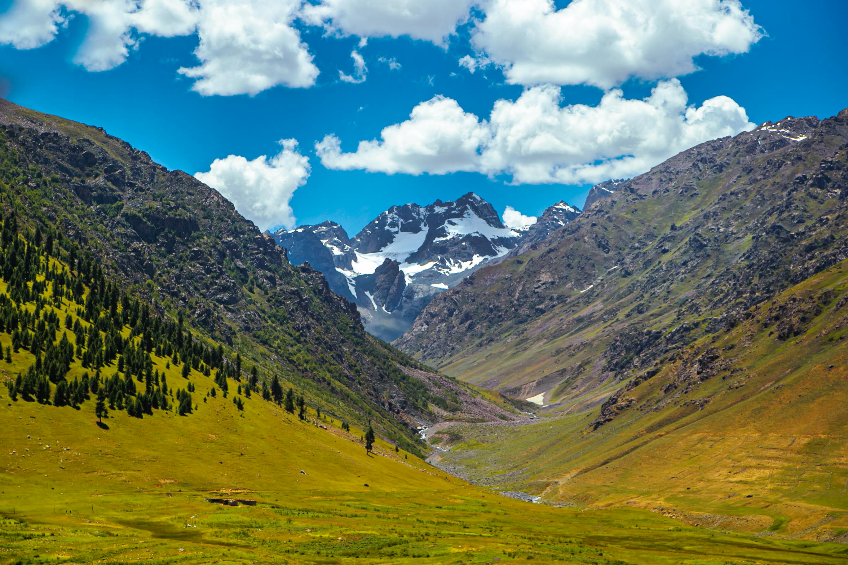 Jyrgalan's Trekking Trails, Kyrgyzstan - travel photo