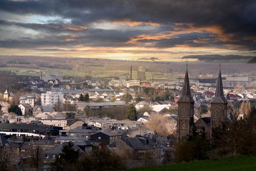 Free Church Stock Photo