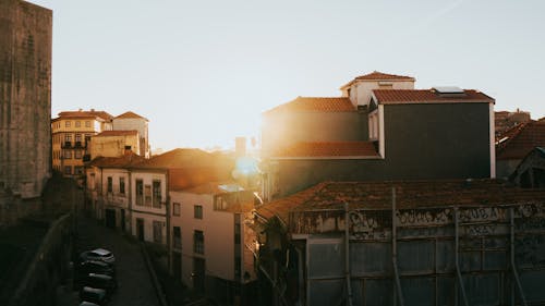 Porto at Dusk