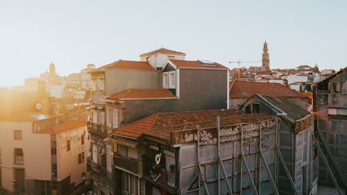 Cityscape of Porto