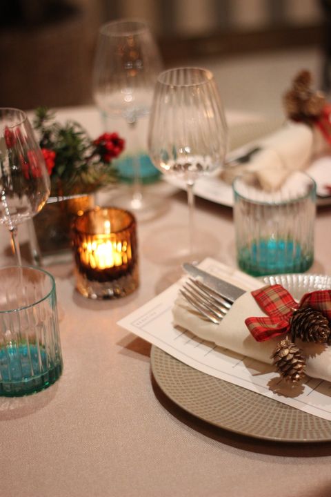 Feestdagen & speciale menu's