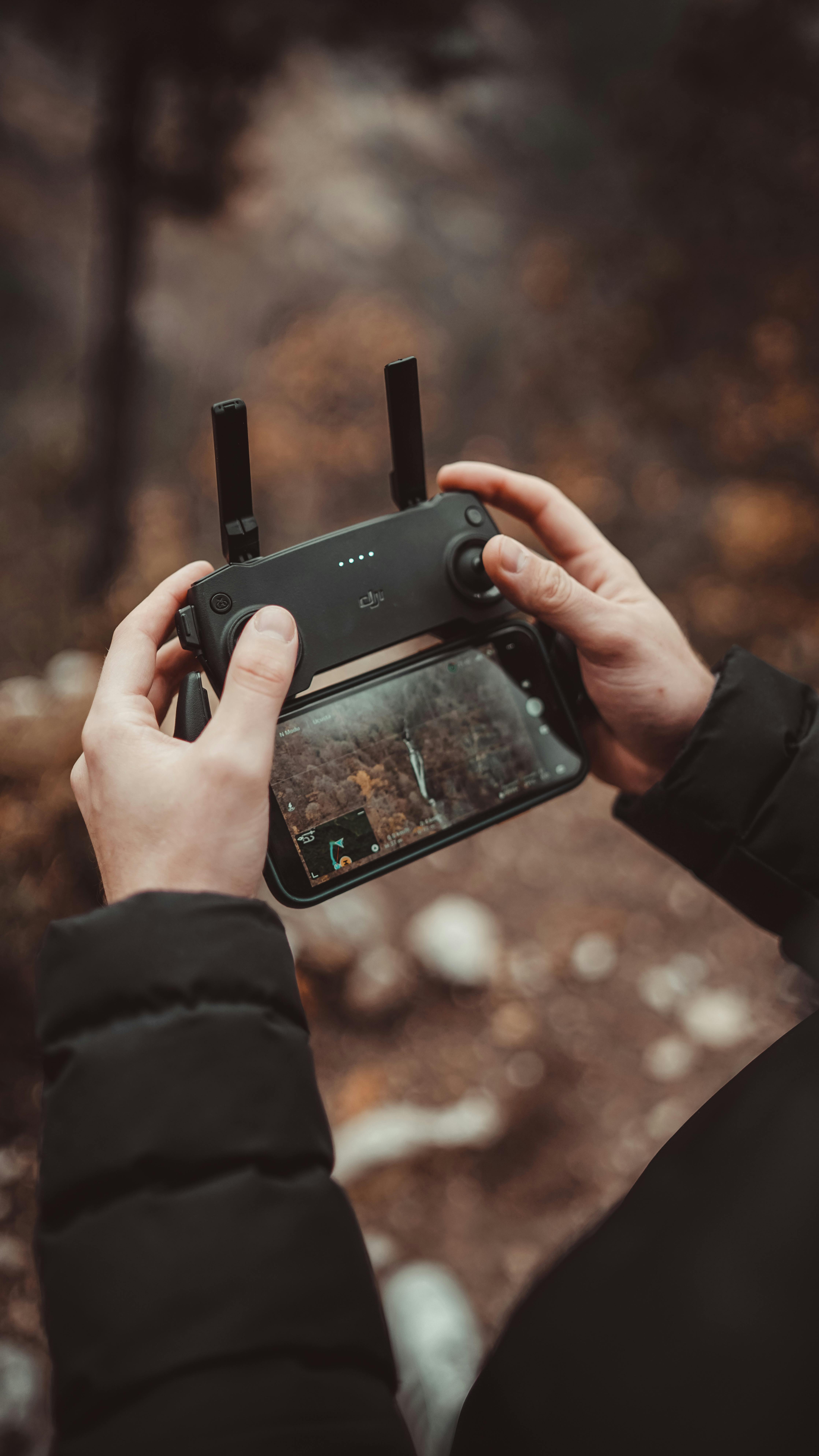Smart home automation technology