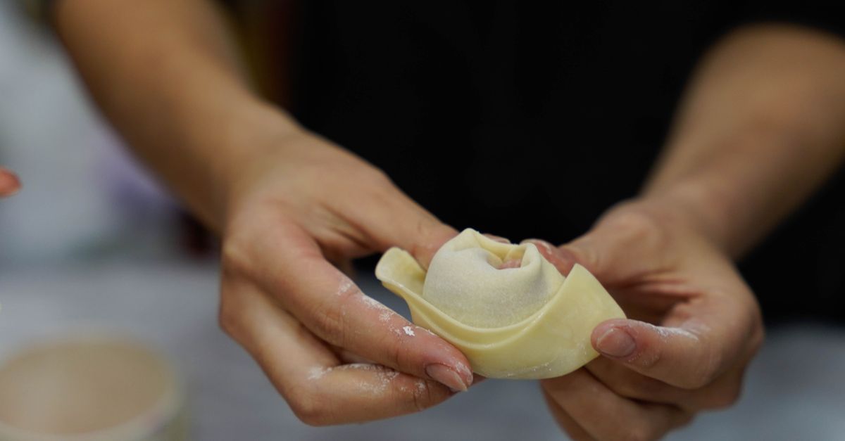 Ravioli Maison : Recette Italienne Facile