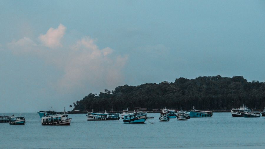 Colomb Bay photo 2