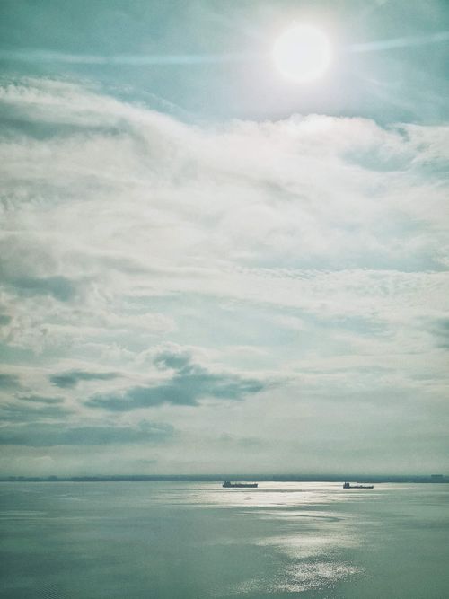 Free stock photo of boat, butterworth, cloudy Stock Photo