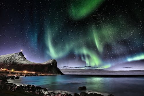 Free stock photo of arctic, arctic landscape, arctic nature