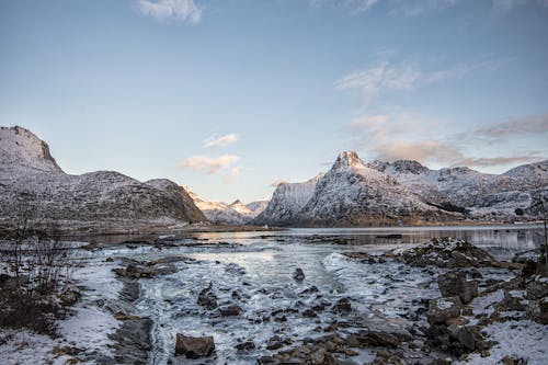 Gratuit Photos gratuites de aventure, fjord, givré Photos