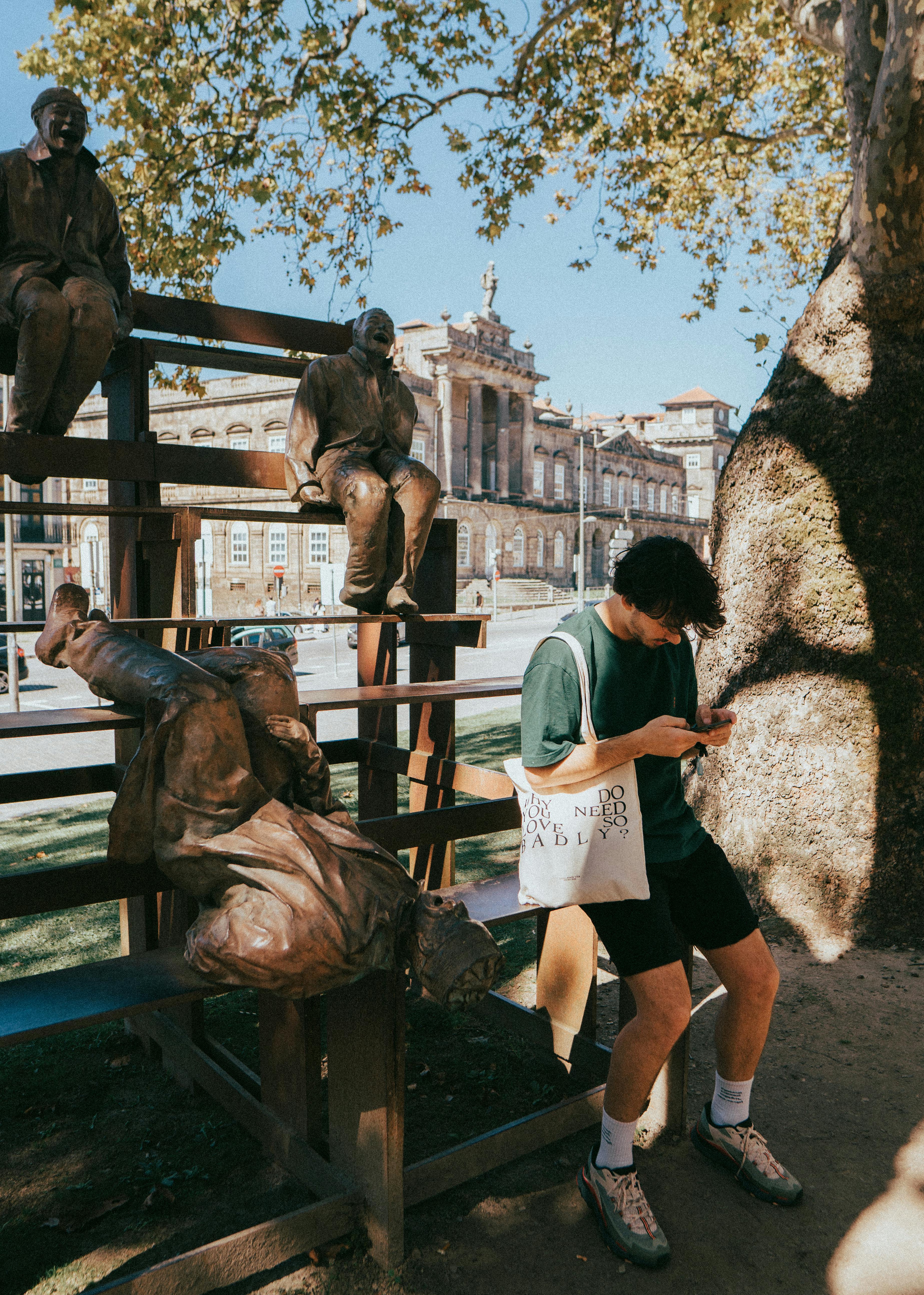 How do you tell if a man is over you?