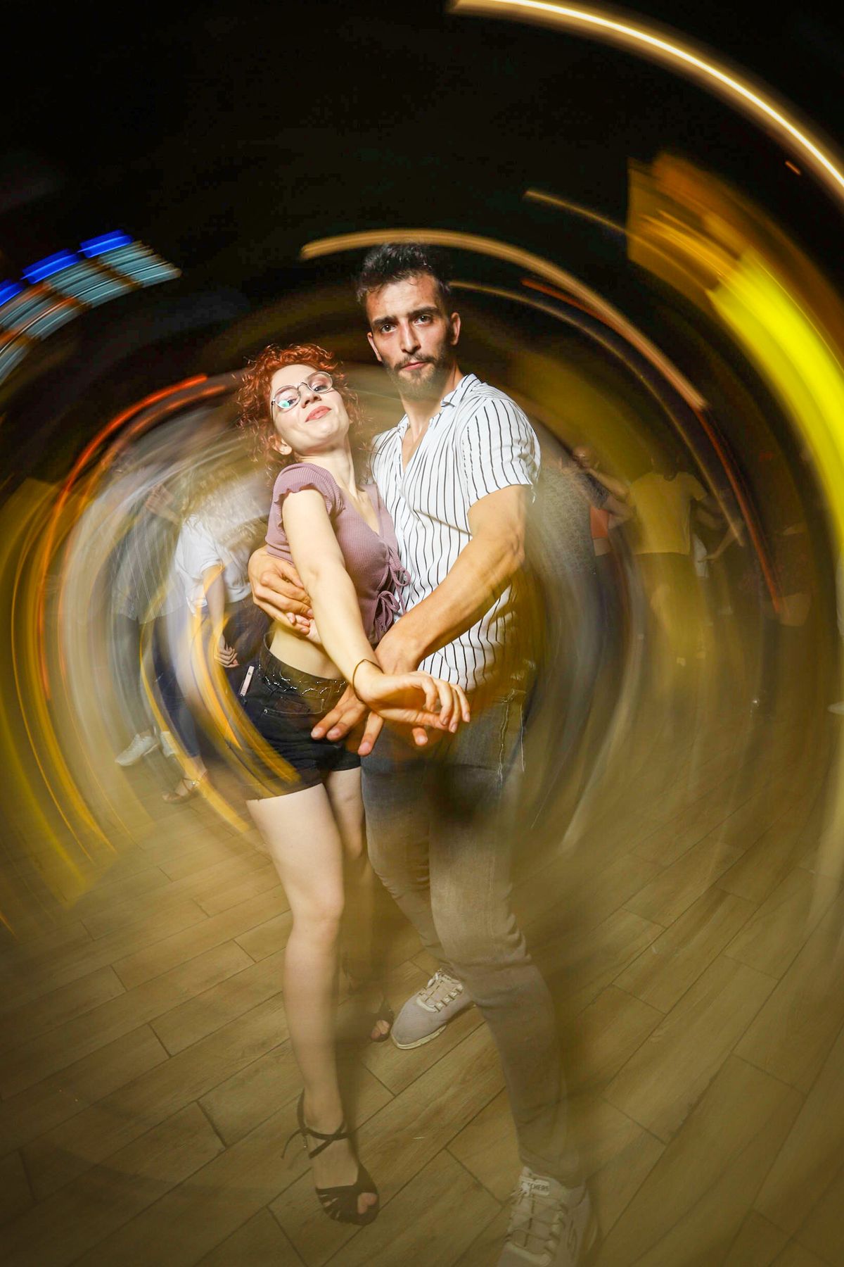 Salsa & Confessions in Madrid