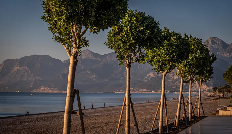 Jour 2 à Antalya