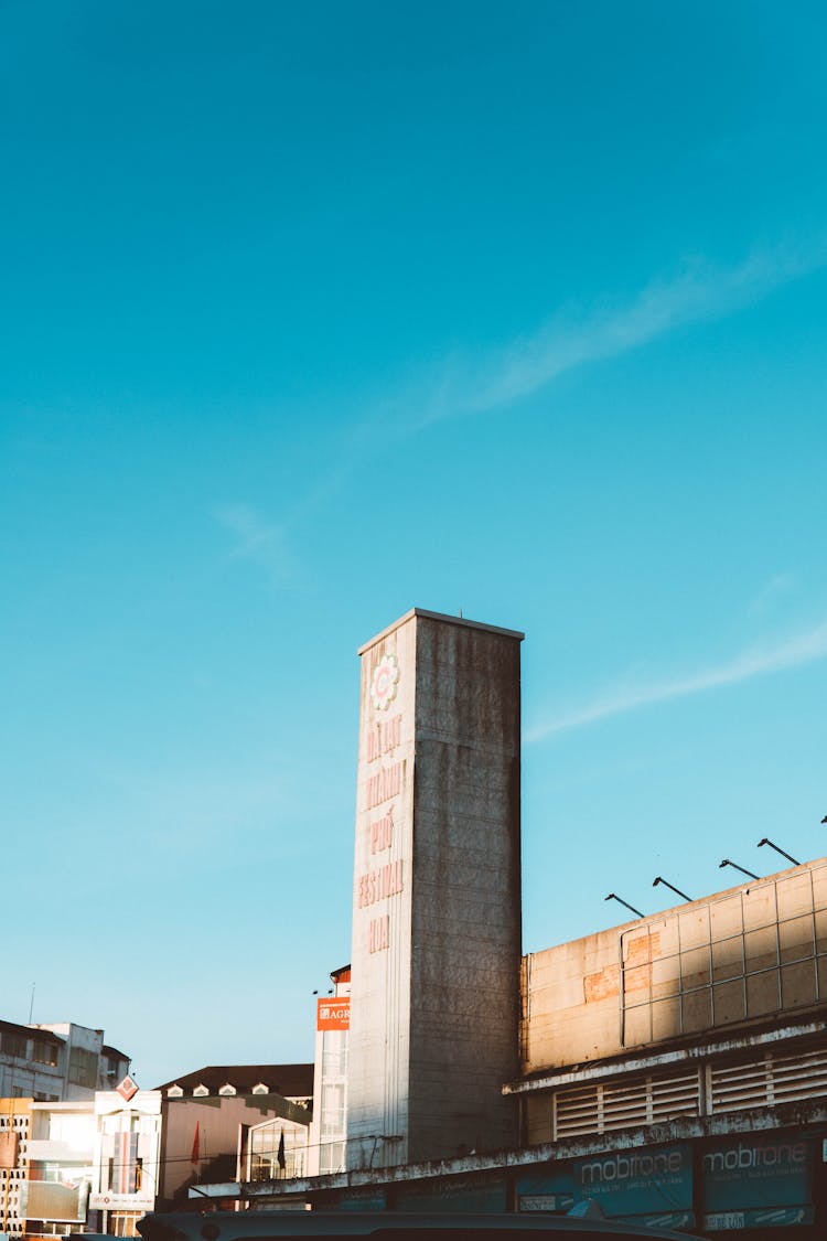 Tower A Industrial Building