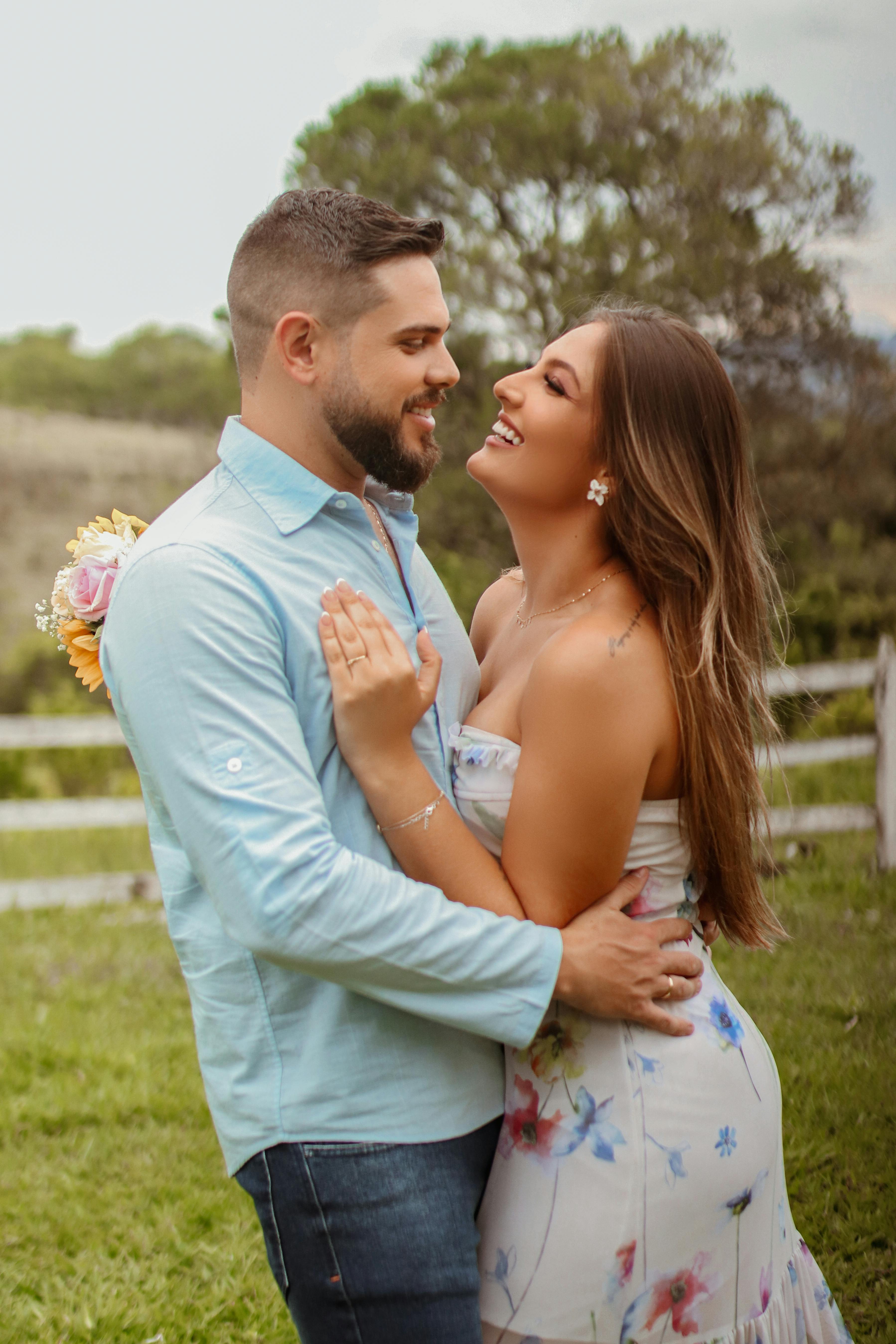 How long does a average relationship last?