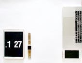 Gold Ipad Pro Beside Gold Aluminum Case Apple Watch With Gold Sport Band