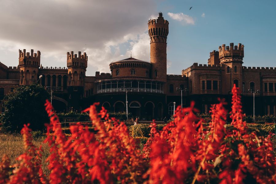 Bangalore Palace photo 3