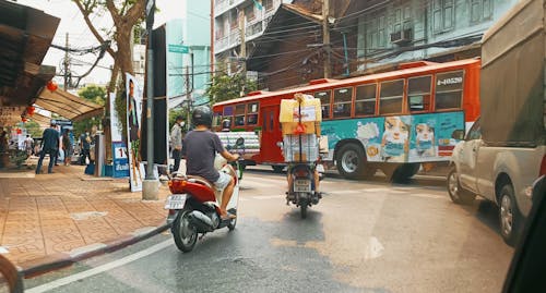 Ilmainen kuvapankkikuva tunnisteilla Aasia, Bangkok, bkk