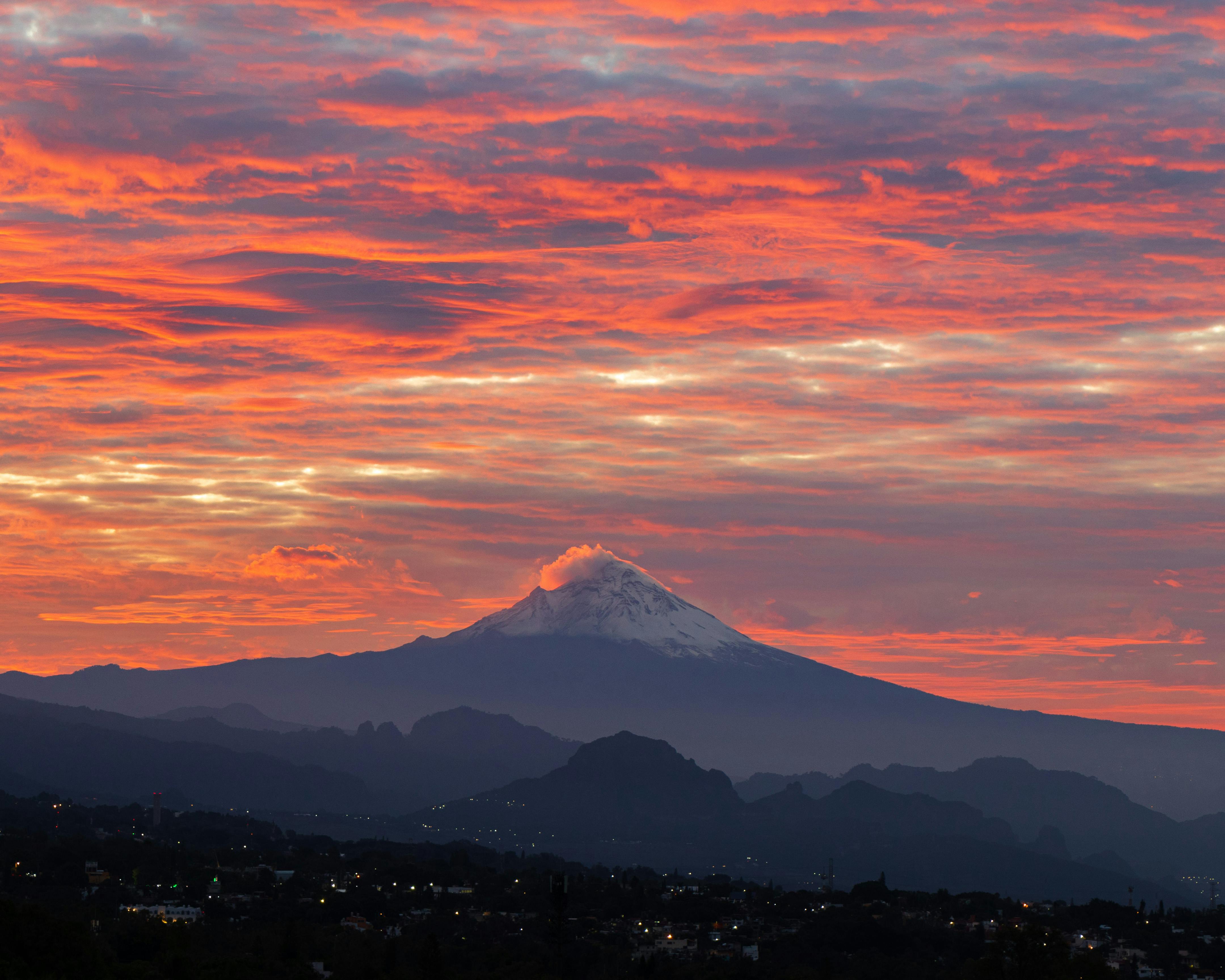 rocky butte at sunset portland oregon usa