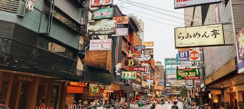 Ilmainen kuvapankkikuva tunnisteilla Aasia, Bangkok, bkk