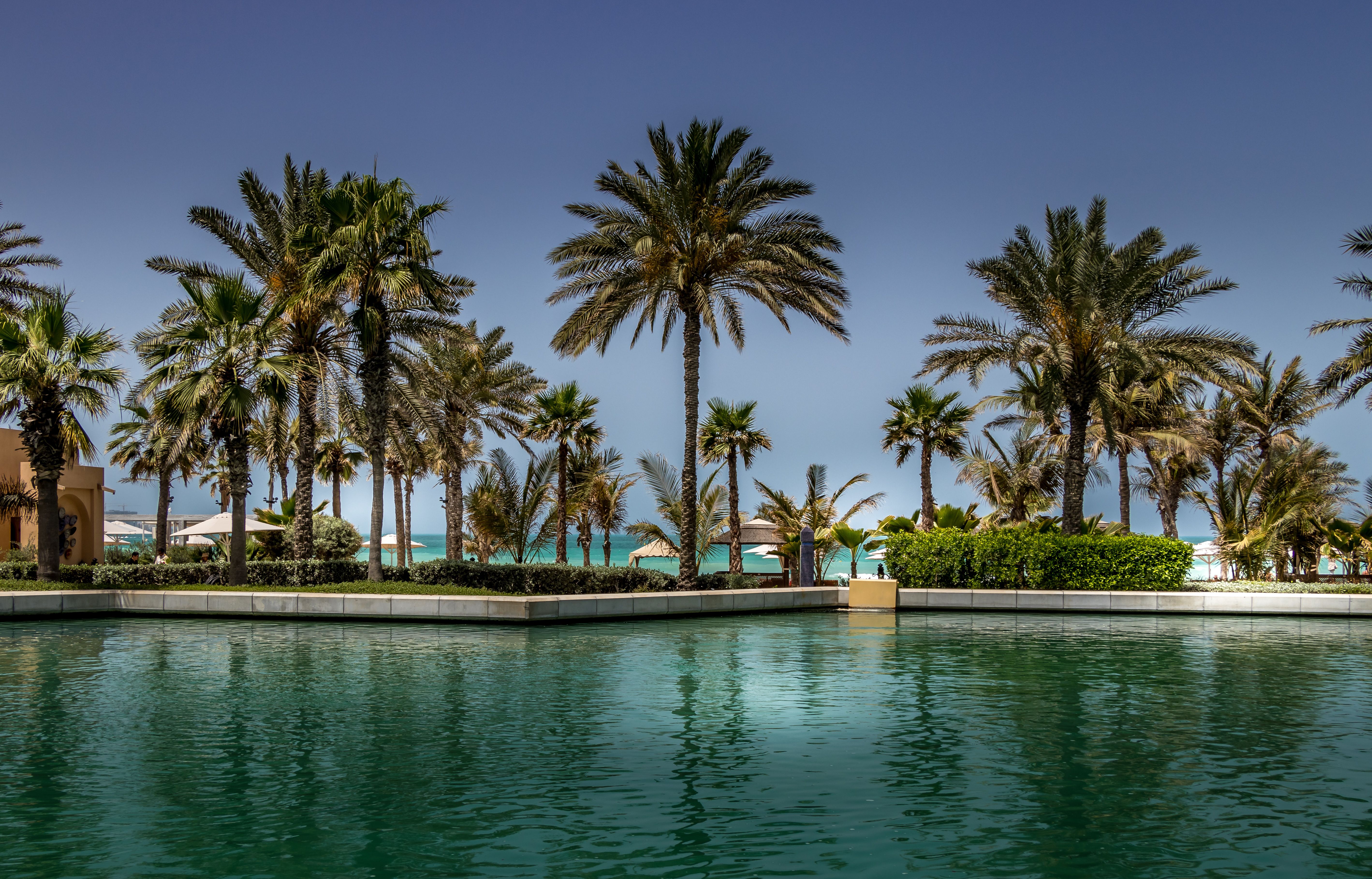 UAE villa development