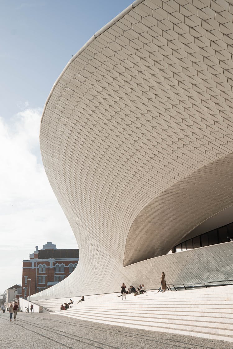 The Museum Of Art, Architecture And Technology In Lisbon