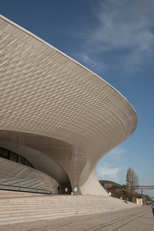 MAAT Museum in Lisbon