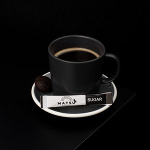 Dark ceramic mug by mohammad khorram on Pexels